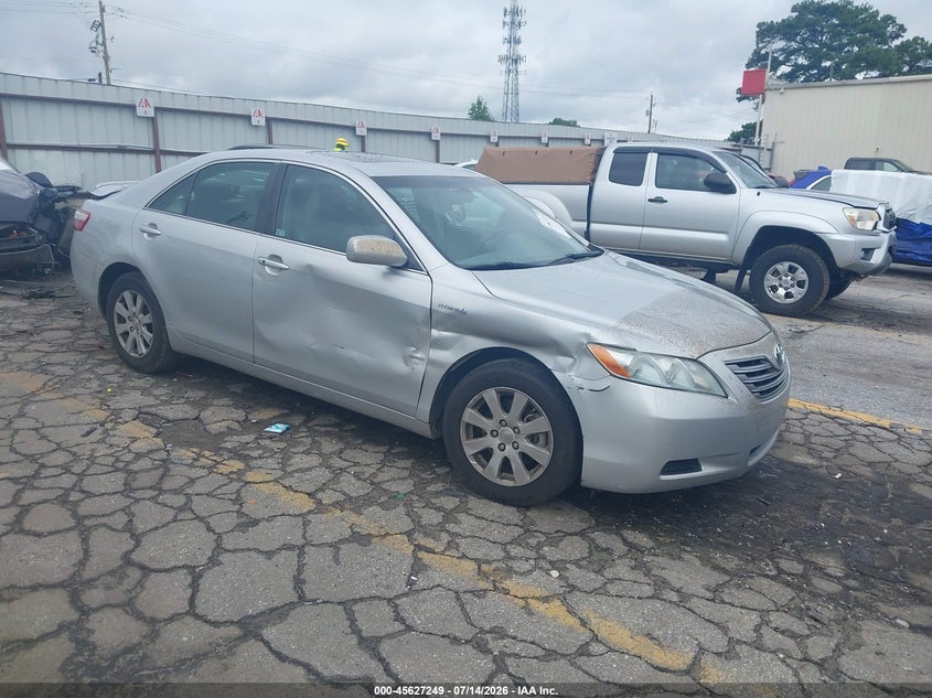 Photo of the 2007 TOYOTA CAMRY