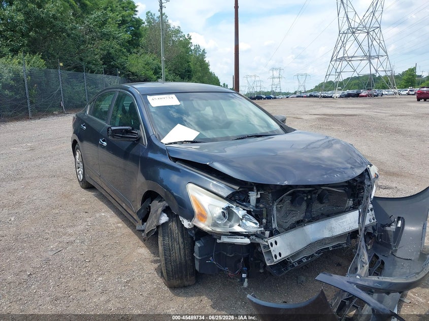 Photo of the 2014 NISSAN ALTIMA 2.5 S