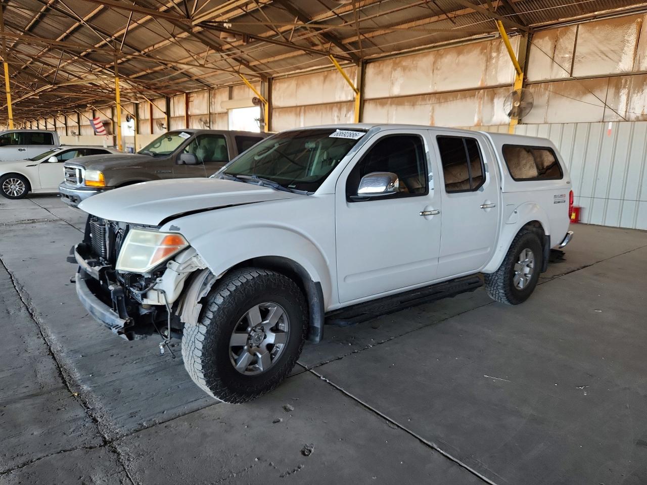 Photo of the 2006 NISSAN FRONTIER SE