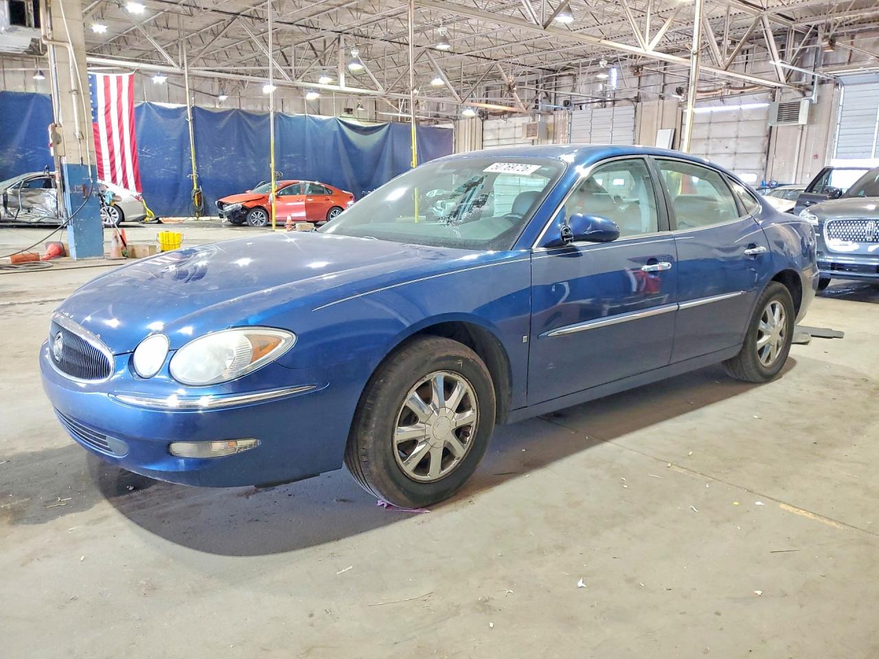Photo of the 2006 BUICK LACROSSE CXL