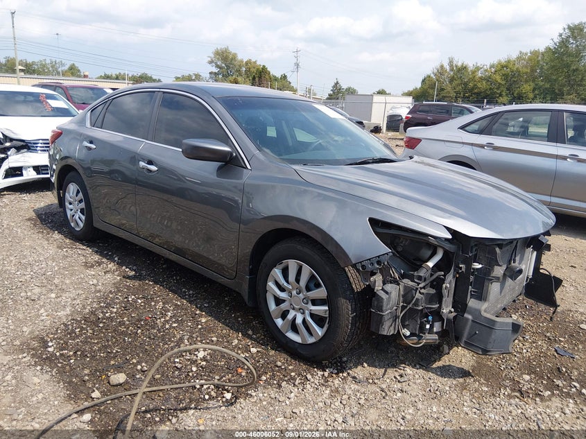 Photo of the 2017 NISSAN ALTIMA 2.5 S