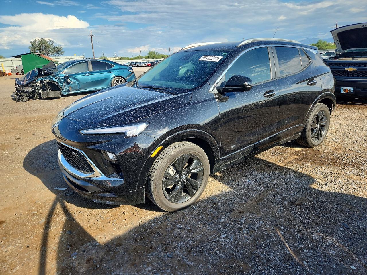 Photo of the 2025 BUICK ENCORE GX SPORT TOURING