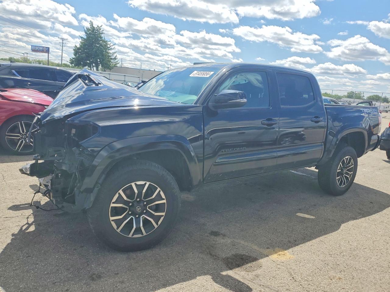 Photo of the 2022 TOYOTA TACOMA TRD SPORT