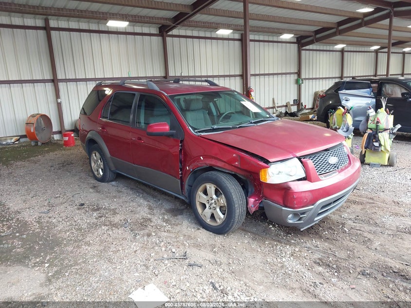 Photo of the 2005 FORD FREESTYLE SEL