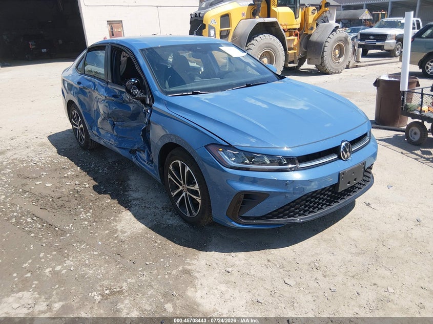 Photo of the 2026 VOLKSWAGEN JETTA SPORT