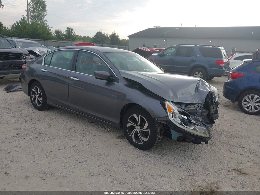 Photo of the 2016 HONDA ACCORD LX