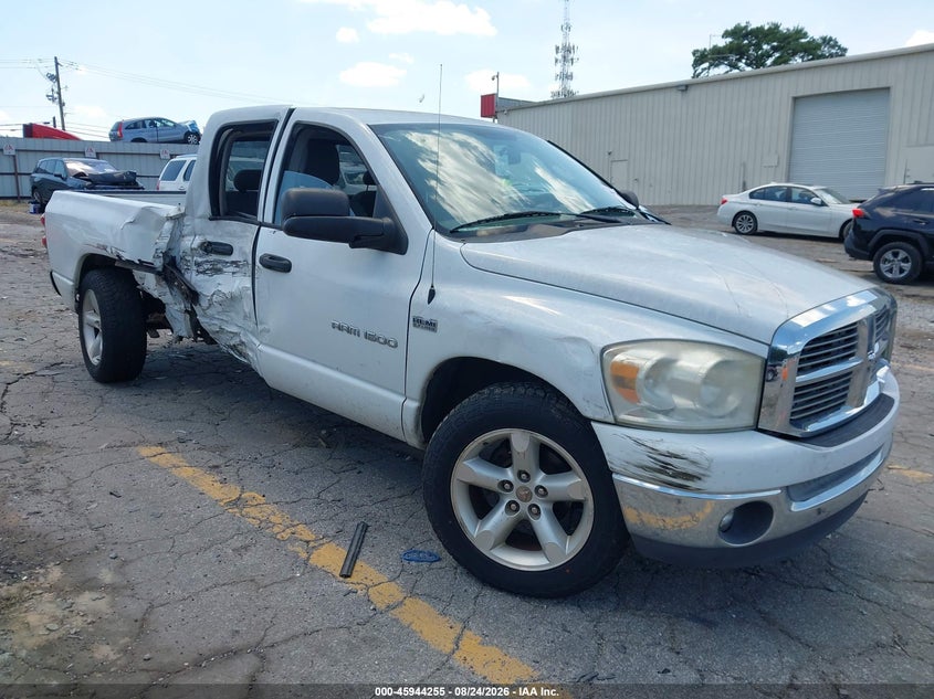 Photo of the 2007 DODGE RAM 1500 SLT