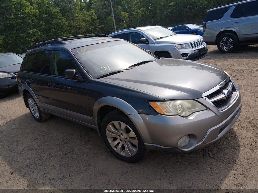 Photo of the 2009 SUBARU OUTBACK 2.5I LIMITED