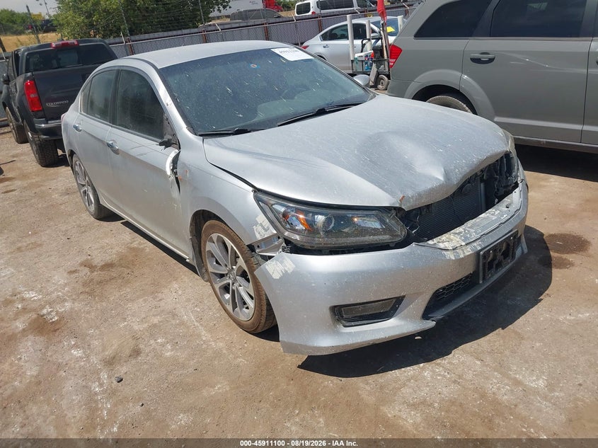 Photo of the 2013 HONDA ACCORD SPORT
