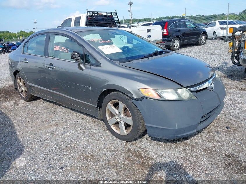 Photo of the 2006 HONDA CIVIC EX