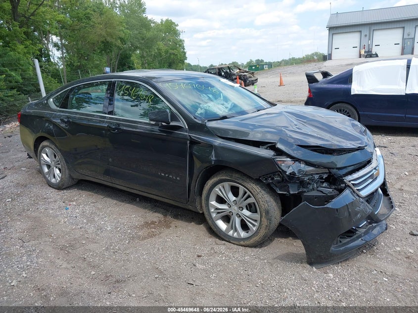 Photo of the 2015 CHEVROLET IMPALA 2LT