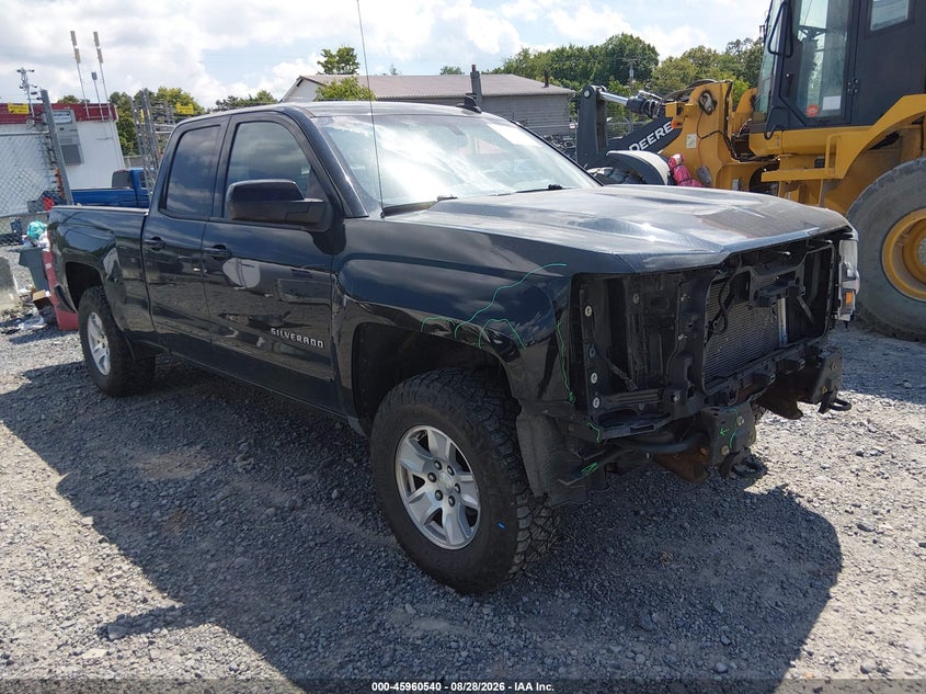 Photo of the 2016 CHEVROLET SILVERADO 1500 LT