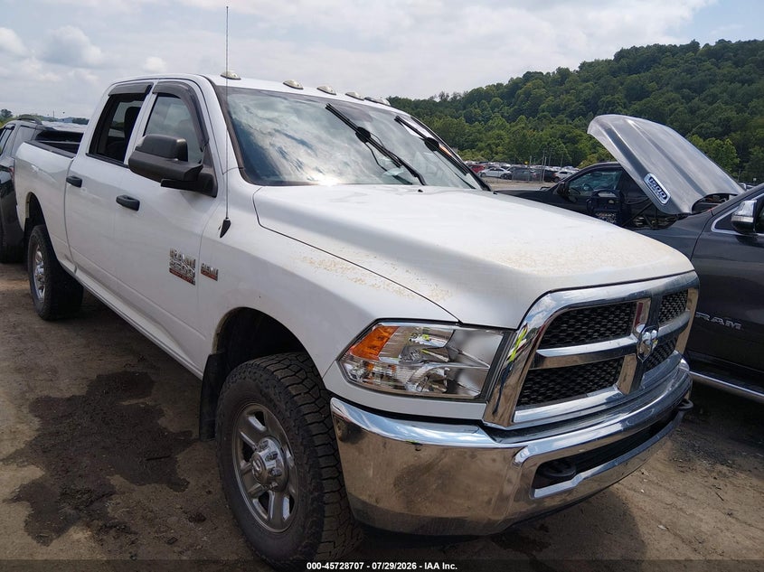 Photo of the 2018 RAM 2500 TRADESMAN 4X4 6'4 BOX