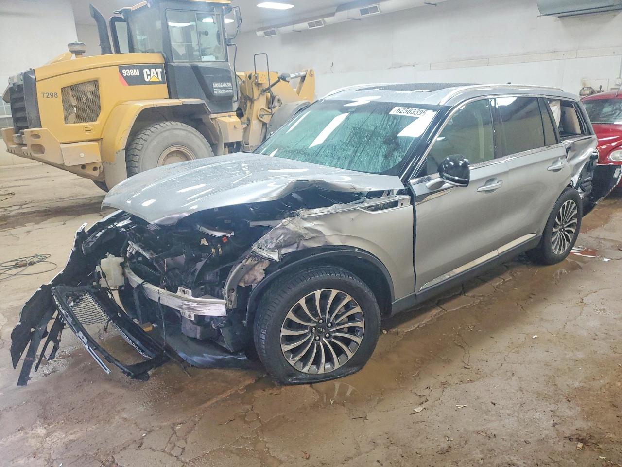 Photo of the 2023 LINCOLN AVIATOR RESERVE