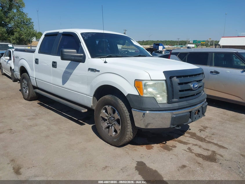 Photo of the 2011 FORD F-150 XL