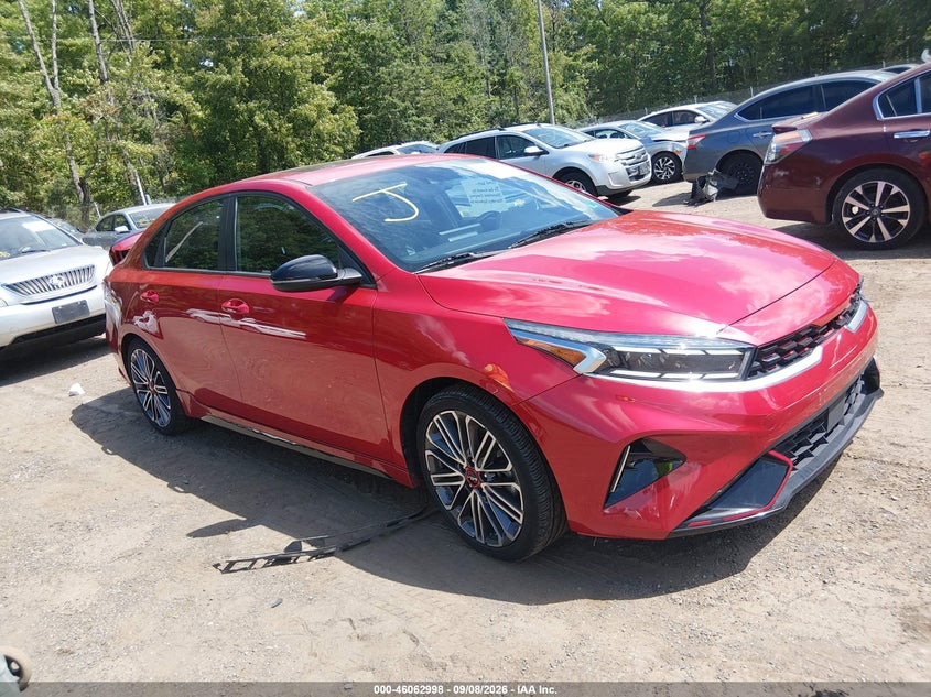 Photo of the 2023 KIA FORTE GT
