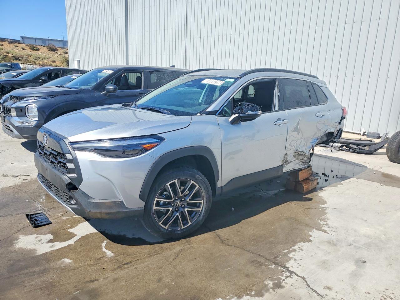 Photo of the 2026 TOYOTA COROLLA CROSS XLE