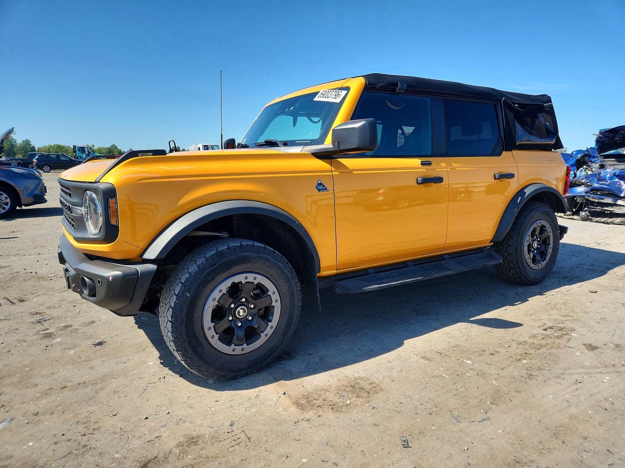 Photo of the 2022 FORD BRONCO BASE