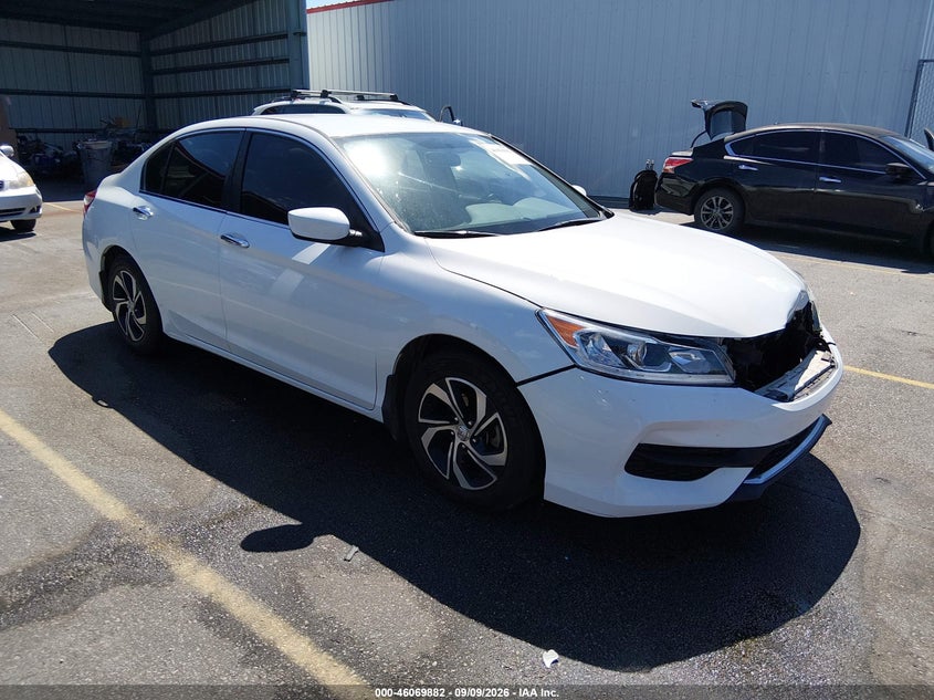 Photo of the 2016 HONDA ACCORD LX