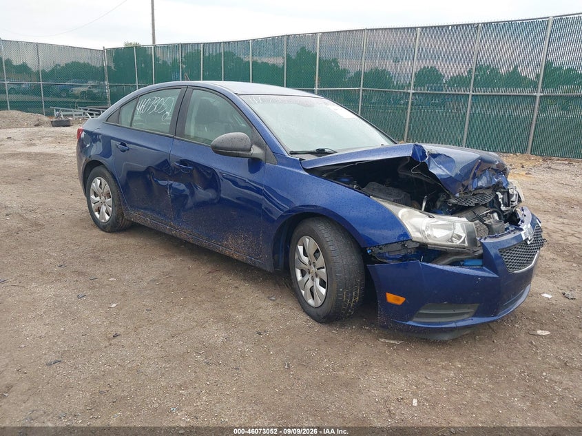 Photo of the 2013 CHEVROLET CRUZE LS AUTO