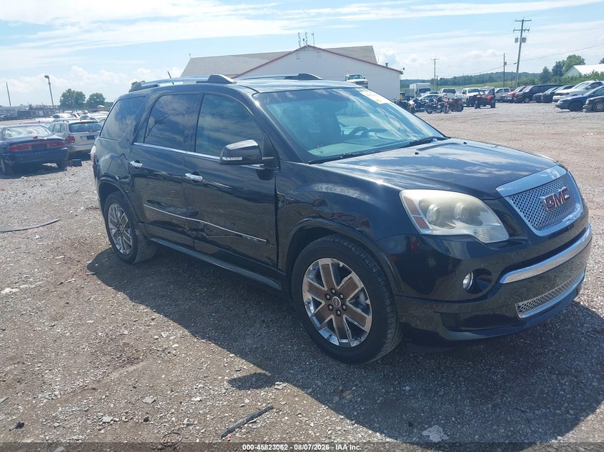 Photo of the 2012 GMC ACADIA DENALI