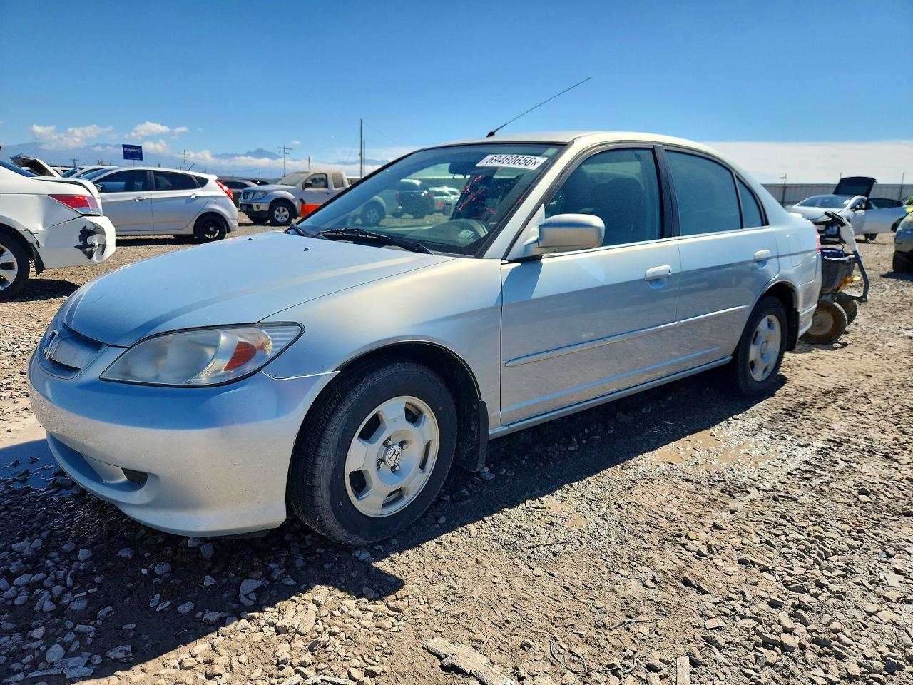 Photo of the 2005 HONDA CIVIC HYBRID