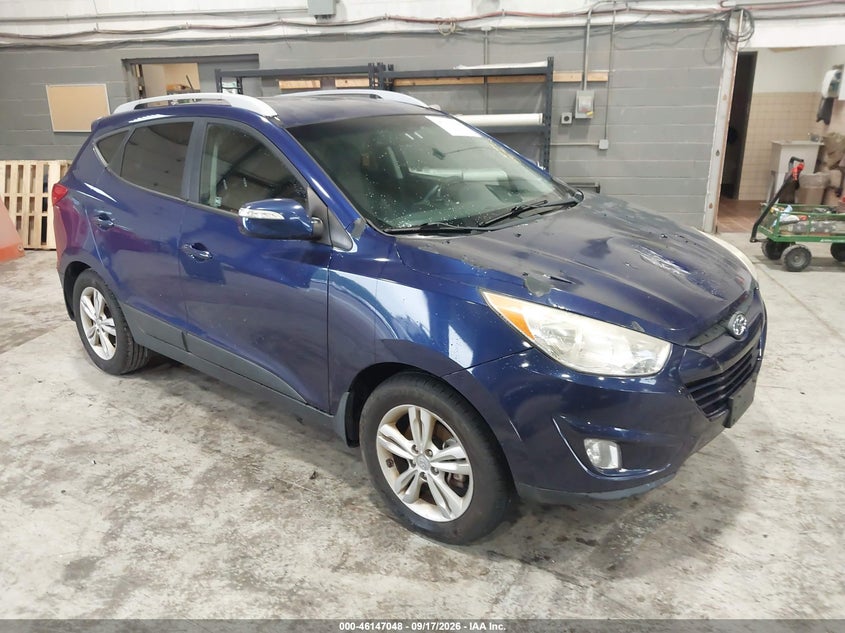 Photo of the 2013 HYUNDAI TUCSON GLS