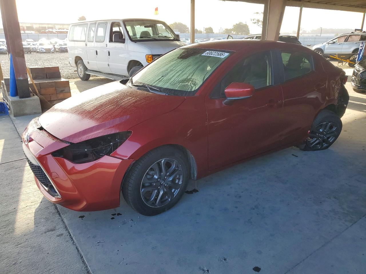 Photo of the 2019 TOYOTA YARIS LE