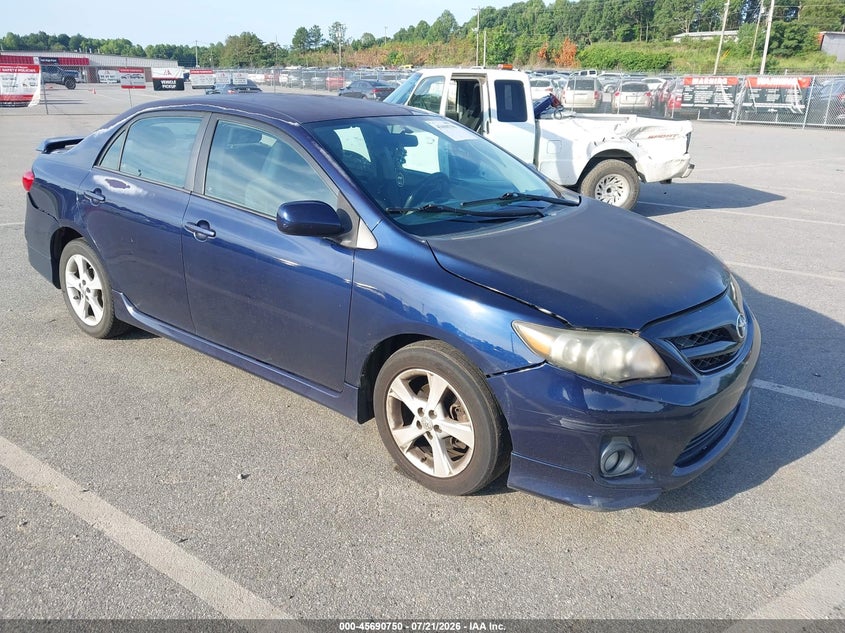 Photo of the 2011 TOYOTA COROLLA S
