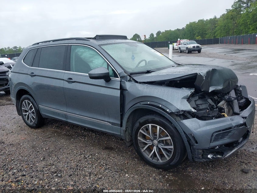 Photo of the 2018 VOLKSWAGEN TIGUAN 2.0T SE/2.0T SEL