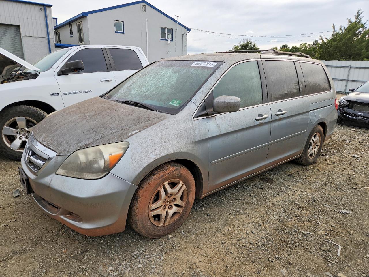 Photo of the 2006 HONDA ODYSSEY