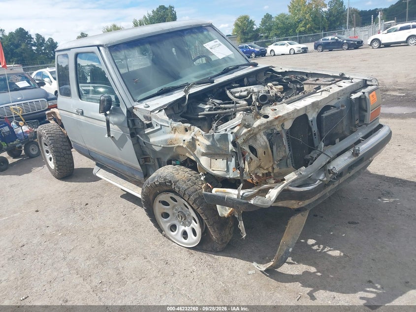Photo of the 1992 FORD RANGER SUPER CAB