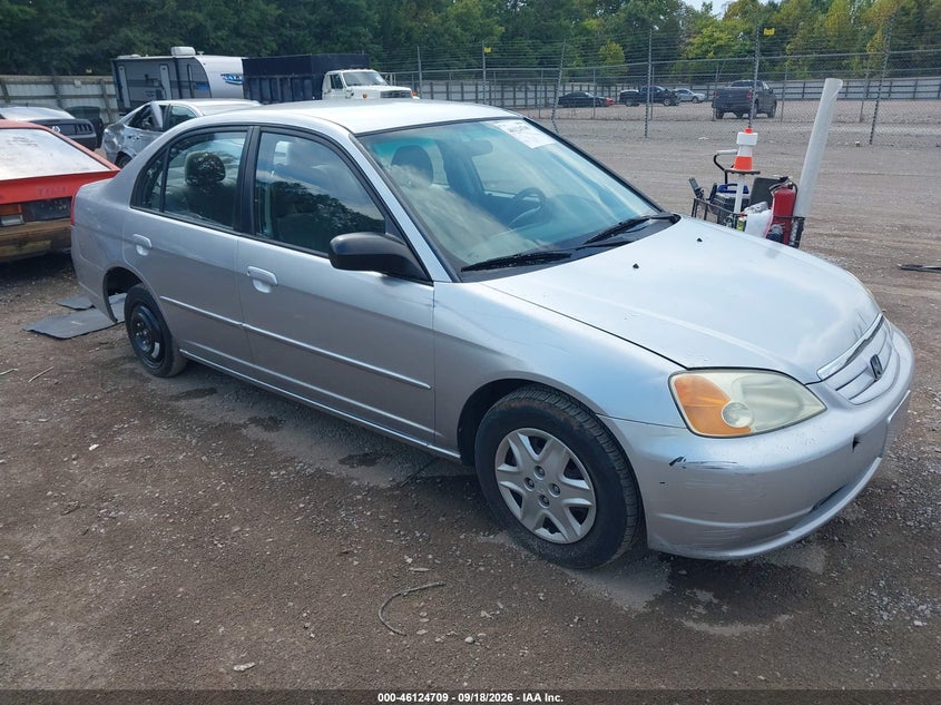 Photo of the 2003 HONDA CIVIC LX
