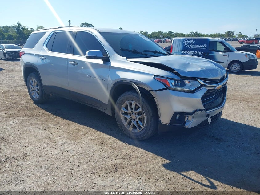 Photo of the 2019 CHEVROLET TRAVERSE 1LT
