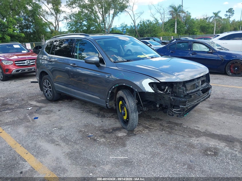 Photo of the 2020 VOLKSWAGEN TIGUAN 2.0T SE/2.0T SE R-LINE BLACK/2.0T SEL