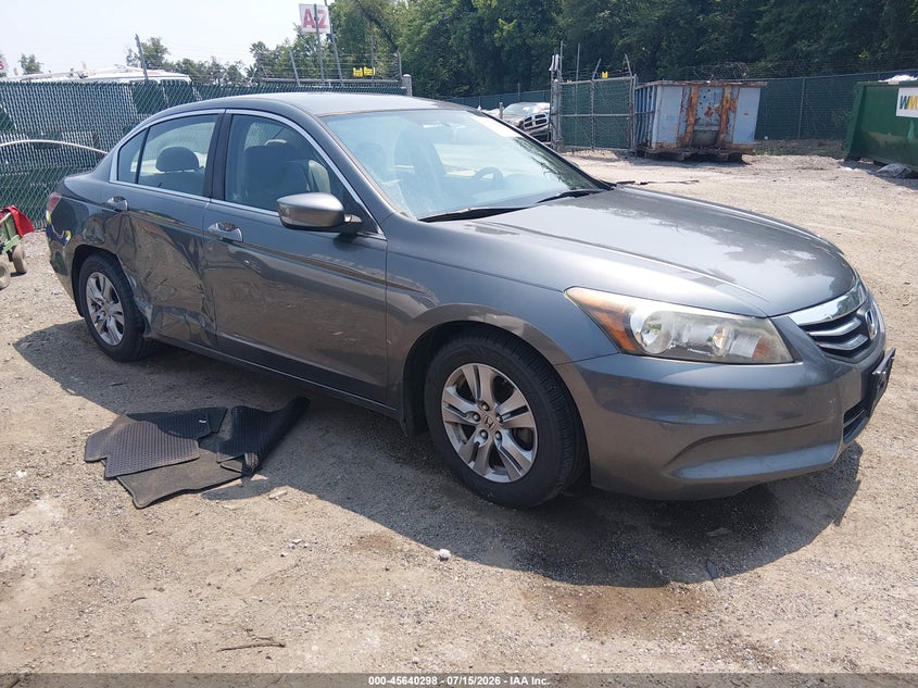 Photo of the 2012 HONDA ACCORD 2.4 LX-P