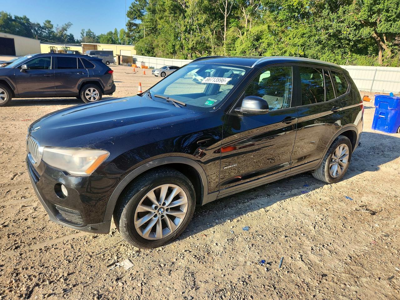 Photo of the 2015 BMW X3 XDRIVE28I