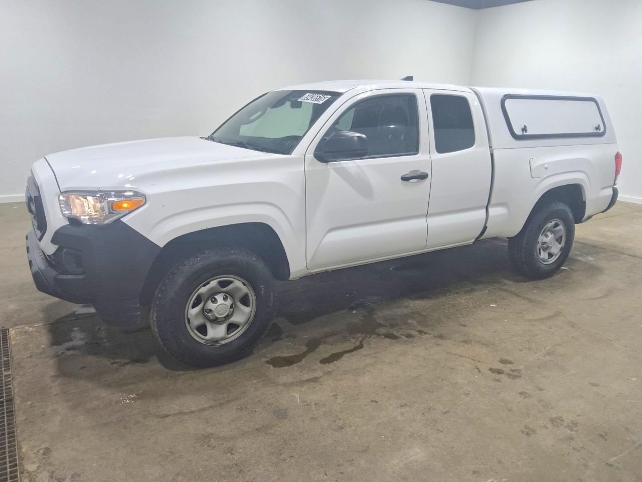 Photo of the 2023 TOYOTA TACOMA SR