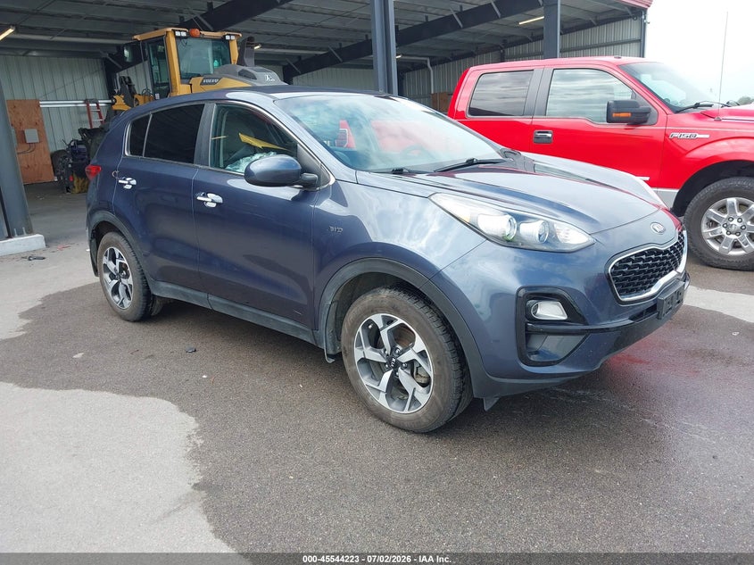 Photo of the 2020 KIA SPORTAGE LX