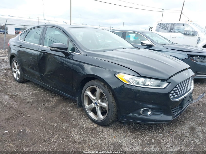 Photo of the 2014 FORD FUSION SE