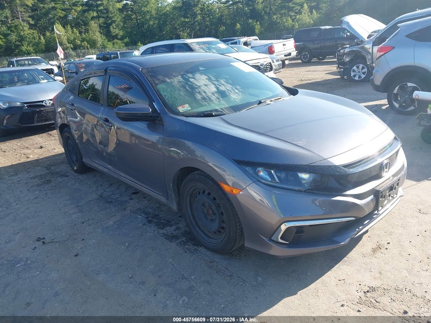 Photo of the 2021 HONDA CIVIC LX