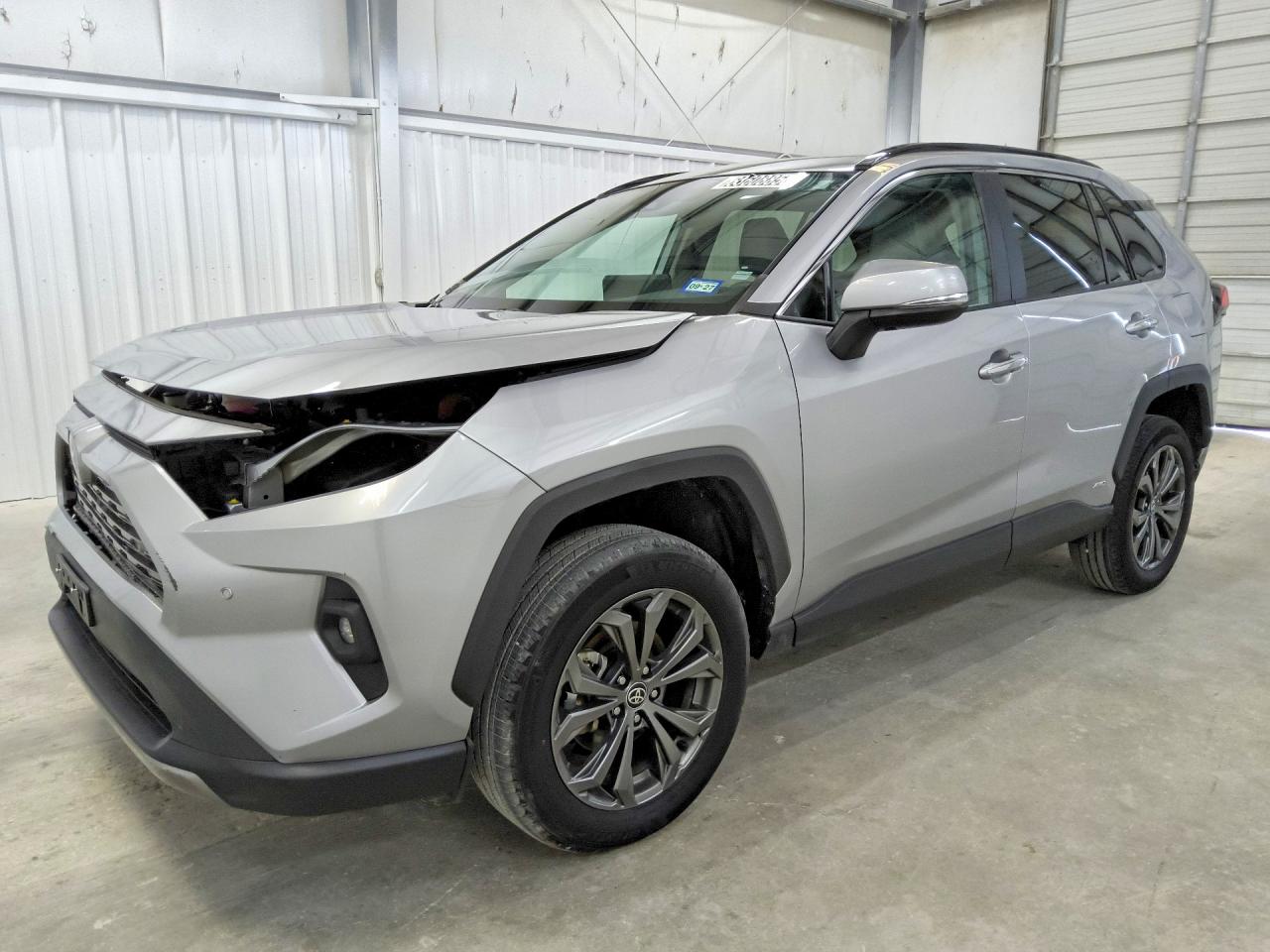 Photo of the 2023 TOYOTA RAV4 LIMITED