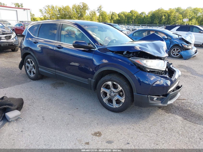 Photo of the 2019 HONDA CR-V EX-L