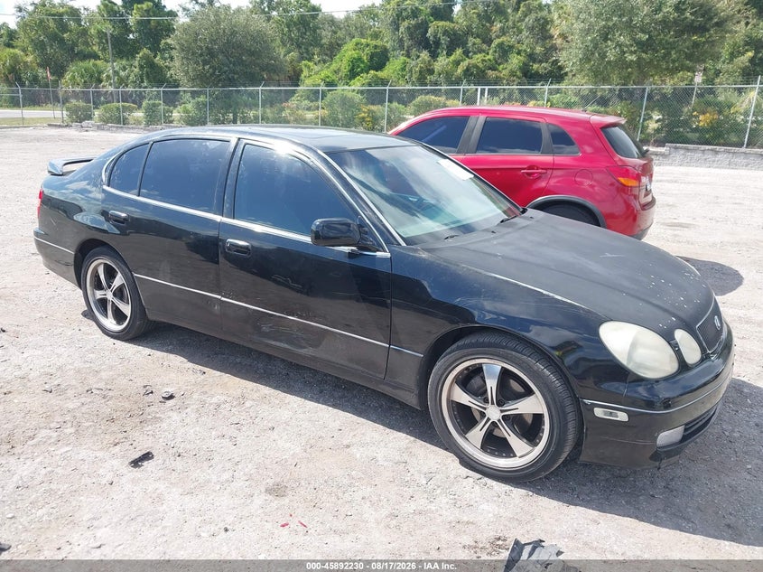 Photo of the 2000 LEXUS GS 300
