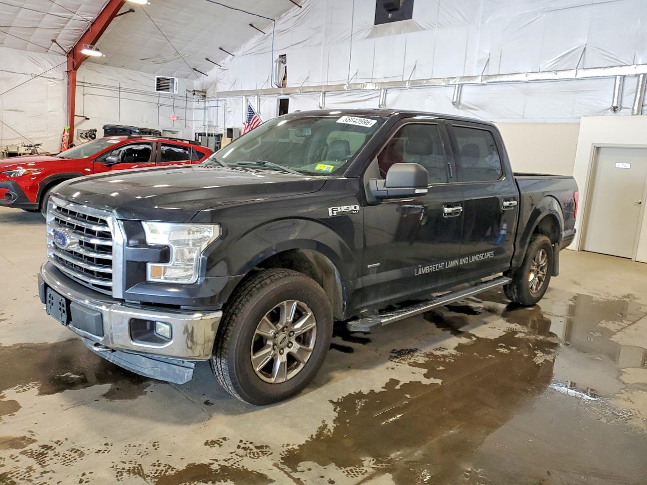 Photo of the 2015 FORD F150 SUPERCREW