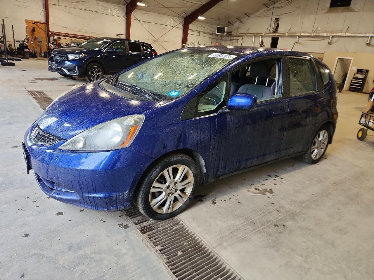 Photo of the 2013 HONDA FIT