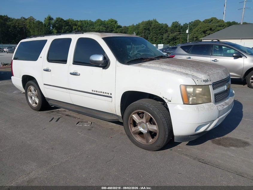 Photo of the 2009 CHEVROLET SUBURBAN 1500 LTZ