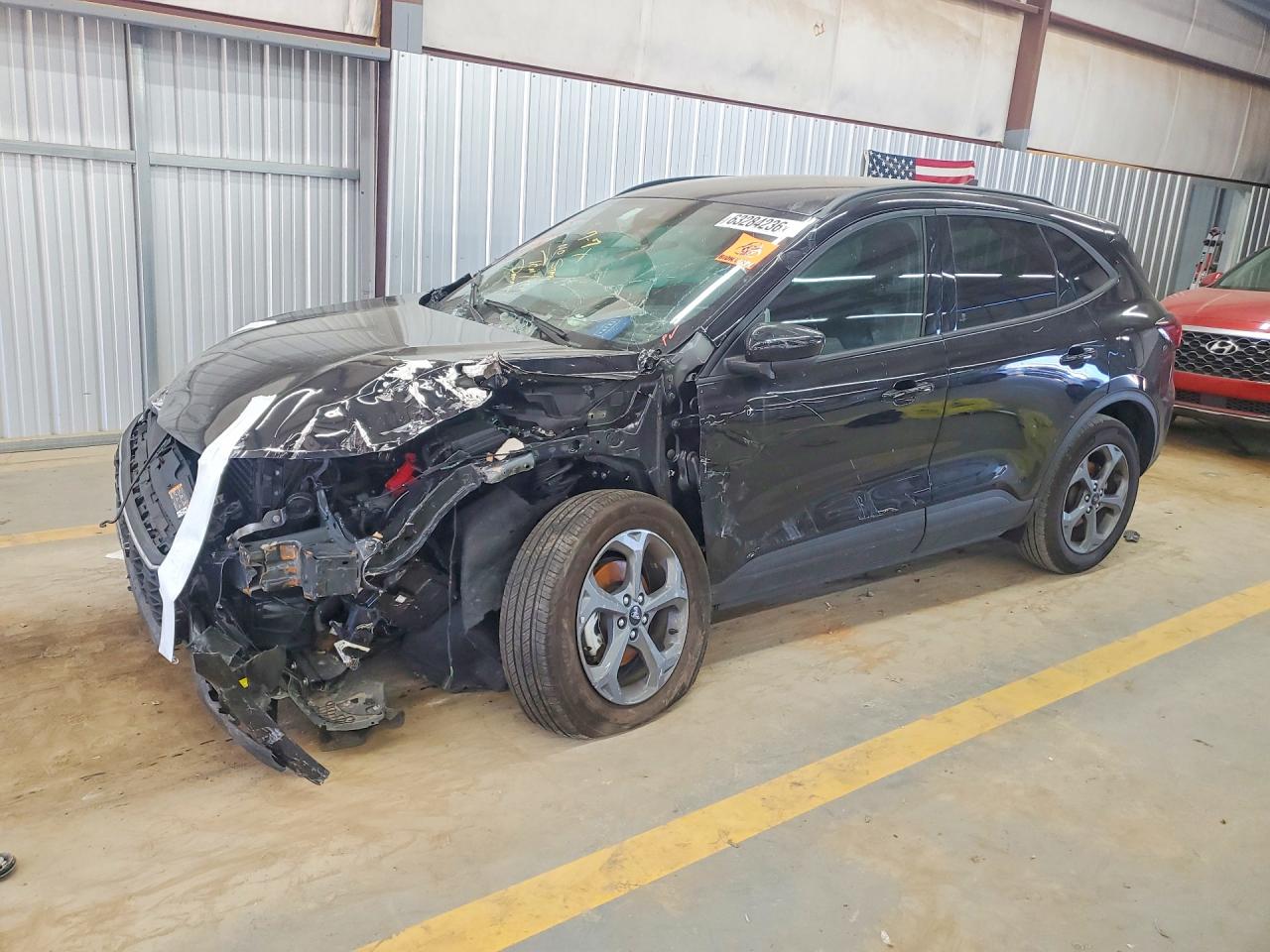 Photo of the 2025 FORD ESCAPE ST LINE SELECT
