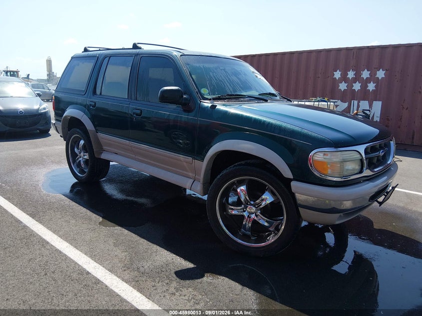 Photo of the 1995 FORD EXPLORER