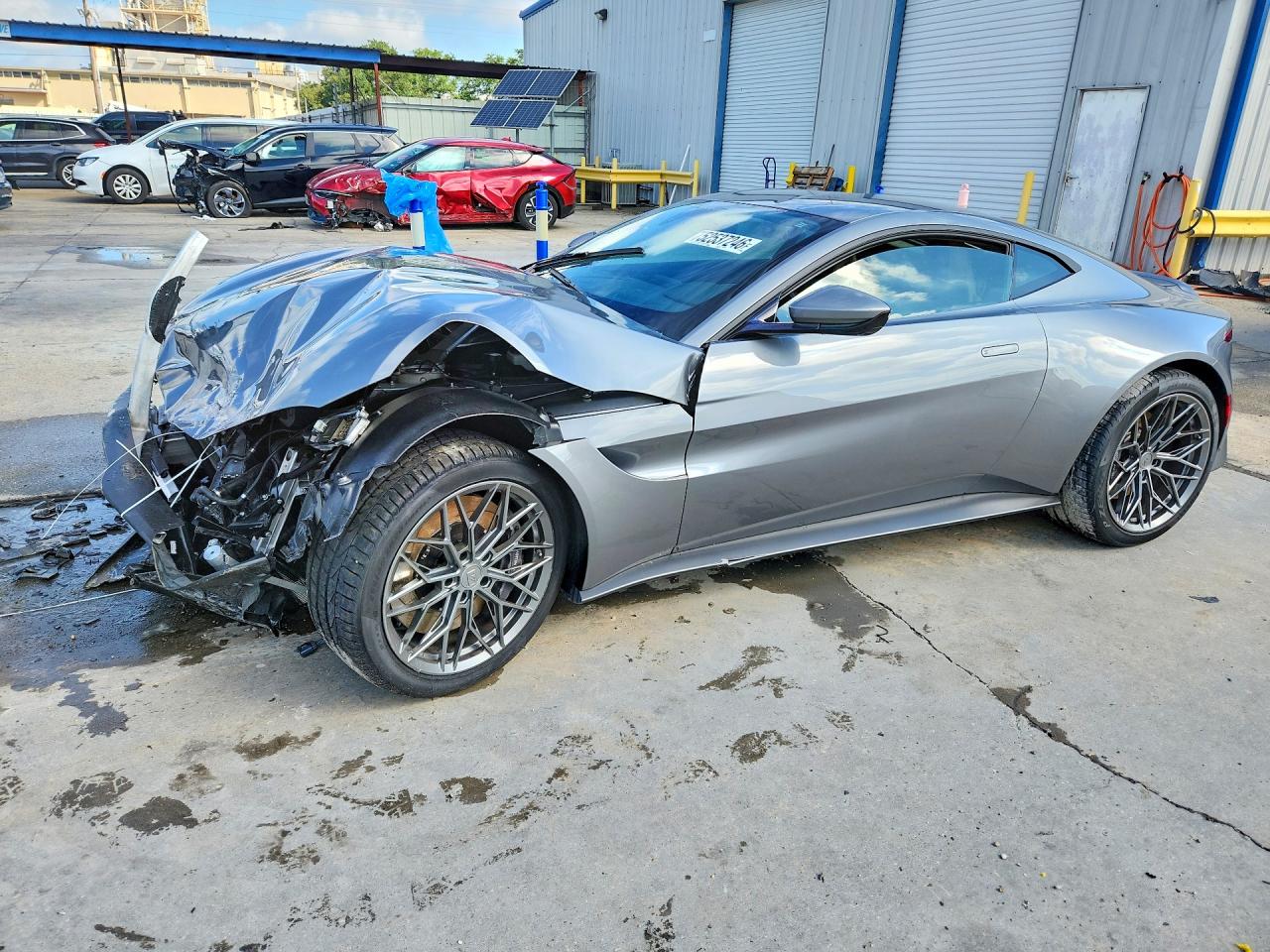 Photo of the 2020 ASTON MARTIN VANTAGE